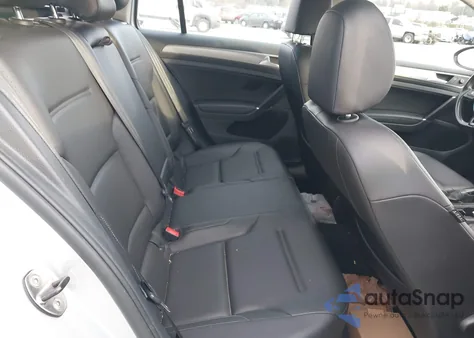 2017 Volkswagen Golf Sportwagen Tsi S/Tsi Se/Tsi Sel z USA, uszkodzony, nr VIN 3VWC17AU4HM502181